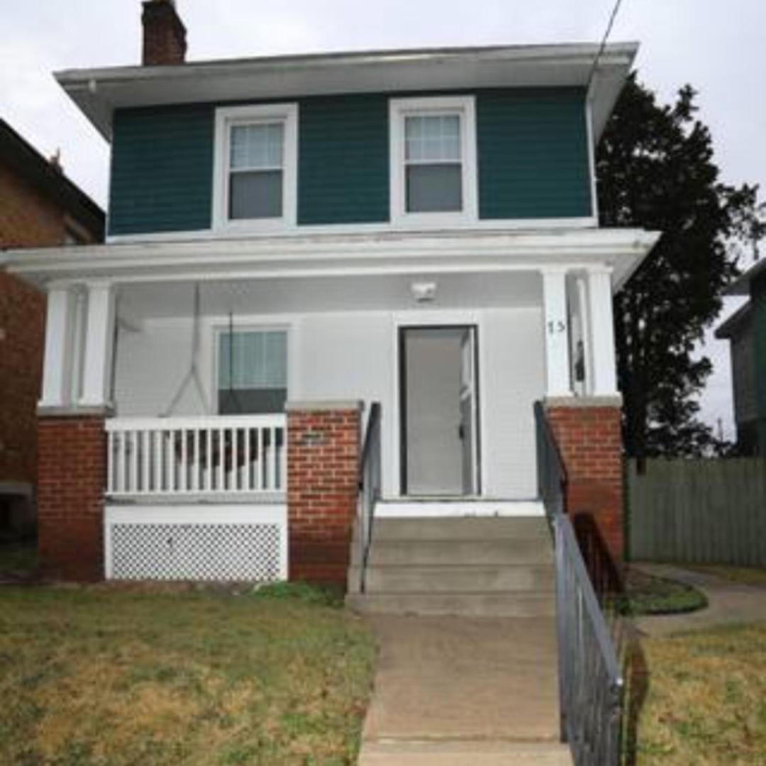 Privatunterkunft Euclid Ave Columbus